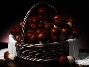 fruit and vegtebale 9 Modelo 3D