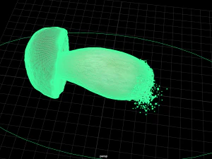 fruit and vegtebale 9 3D Model