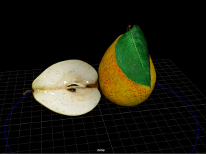 fruit and vegtebale 9 3D Model