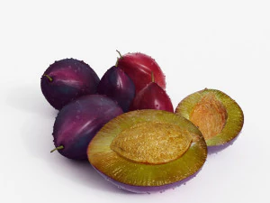 fruit and vegtebale 9 3D Model