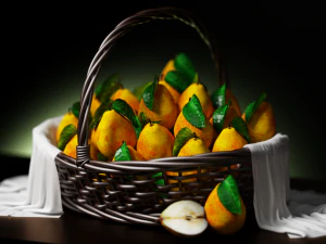 fruit and vegtebale 9 3D Model