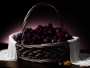 fruit and vegtebale 9 Modelo 3D