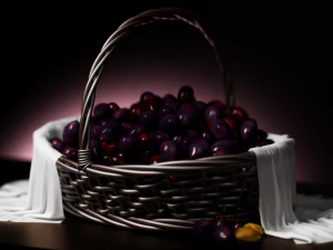 fruit and vegtebale 9 3D Model