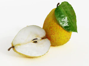 fruit and vegtebale 9 3D Model