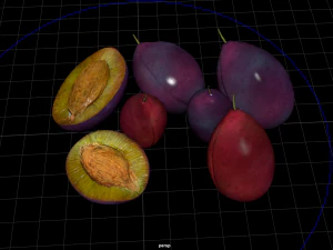 fruit and vegtebale 9 3D Model