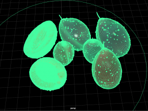 fruit and vegtebale 9 Modelo 3D