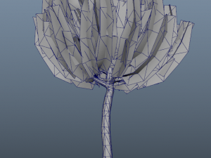 spring trees x20 no2 3D Model