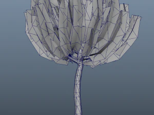 spring trees x20 no2 3D Model