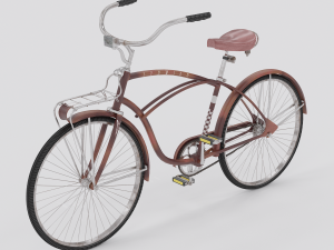 nostalgic x10 no1 3D Model