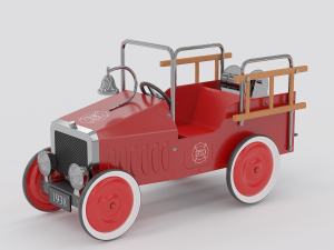 nostalgic x10 no1 Modelo 3D