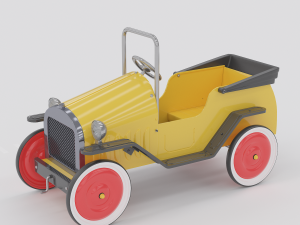 nostalgic x10 no1 Modelo 3D