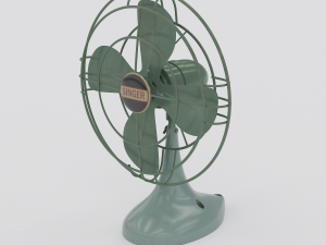 nostalgic x10 no1 Modelo 3D