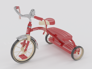 nostalgic x10 no1 Modelo 3D