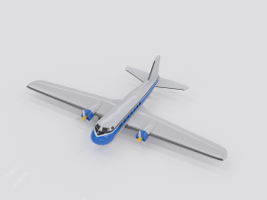 nostalgic x10 no1 Modelo 3D