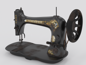 nostalgic x10 no1 Modelo 3D
