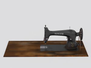 nostalgic x10 no1 Modelo 3D