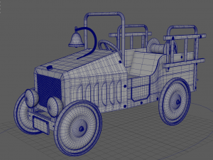 nostalgic x10 no1 Modelo 3D