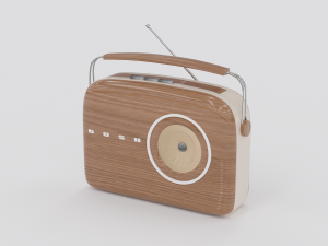 nostalgic x10 no2 3D Model