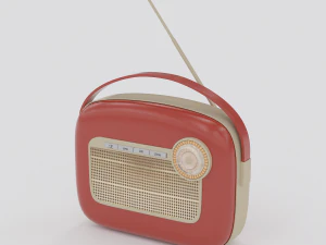 nostalgic x10 no2 3D Model