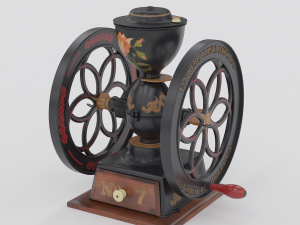 nostalgic x10 no2 3D Model