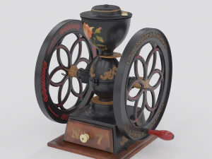 nostalgic x10 no2 3D Model