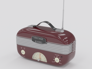 nostalgic x10 no2 3D Model