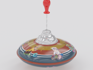 nostalgic x10 no2 3D Model