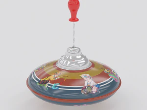 nostalgic x10 no2 3D Model