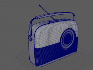 nostalgic x10 no2 3D Model