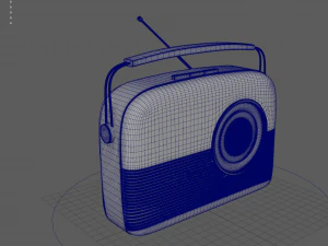 nostalgic x10 no2 3D Model