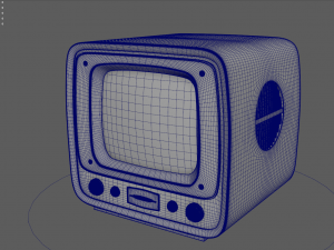 nostalgic x10 no2 3D Model