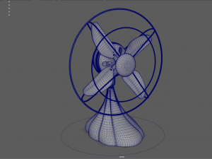 nostalgic x10 no2 3D Model