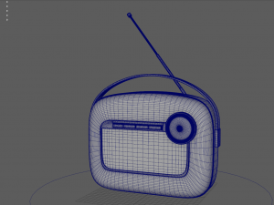 nostalgic x10 no2 3D Model