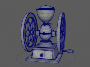 nostalgic x10 no2 3D Model