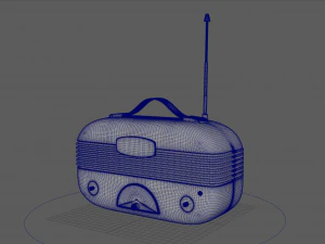 nostalgic x10 no2 3D Model
