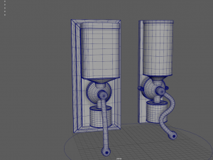 nostalgic x10 no2 3D Model