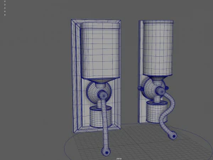 nostalgic x10 no2 3D Model