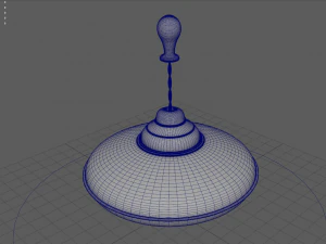 nostalgic x10 no2 3D Model