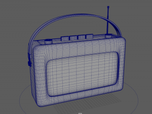 nostalgic x10 no2 3D Model