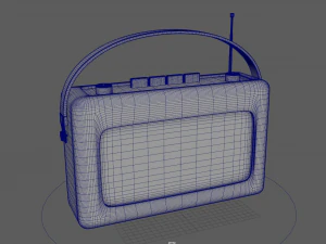 nostalgic x10 no2 3D Model