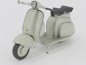 nostalgic x10 no3 Modello 3D