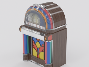 nostalgic x10 no3 Modello 3D
