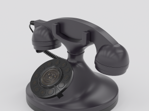 nostalgic x10 no3 Modello 3D