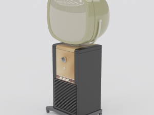 nostalgic x10 no3 Modello 3D