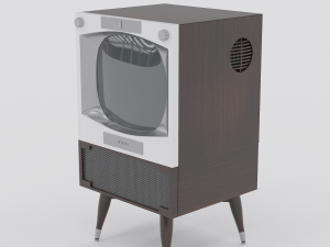 nostalgic x10 no3 Modello 3D