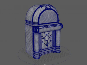 nost&aacute;lgico x10 no3 Modelo 3D