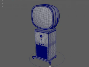 nost&aacute;lgico x10 no3 Modelo 3D