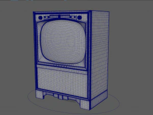 nost&aacute;lgico x10 no3 Modelo 3D