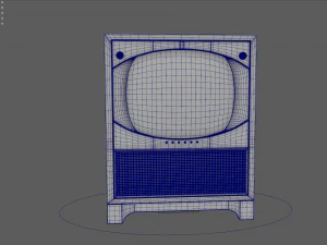 nost&aacute;lgico x10 no3 Modelo 3D