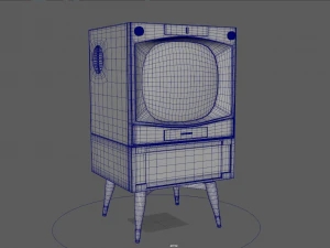nost&aacute;lgico x10 no3 Modelo 3D